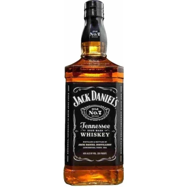 Whisky Jack Daniel's Old No 7  70 CL