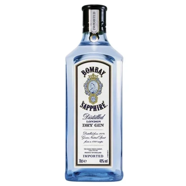 Gin Bombay Sapphire  70 CL -
