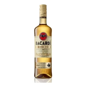 Rhum Bacardi Carta Oro  70 CL