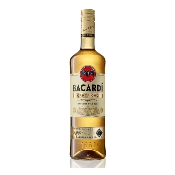 Rhum Bacardi Carta Oro  70 CL