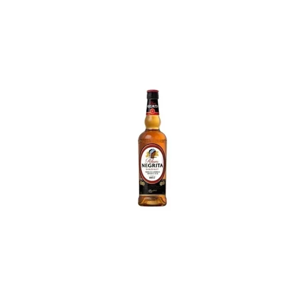Rhum Negrita Brun Gold  70 CL