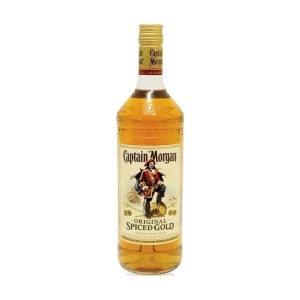 Rhum Captain Morgan Spiced Gold  70 CL