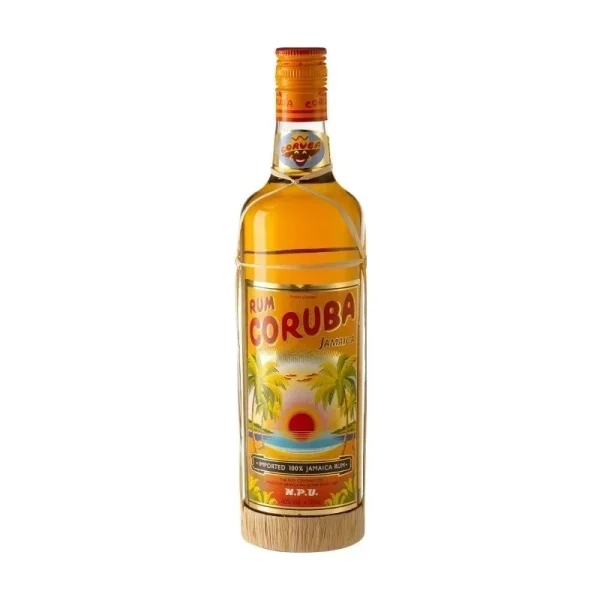 Rhum Coruba Non Plus Ultra  70 CL