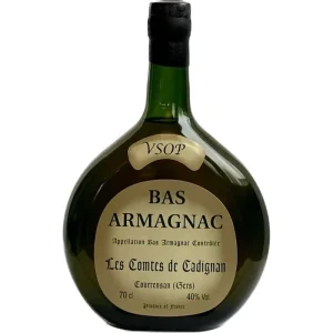 Armagnac Comtes de Cadignan VSOP Etui -
