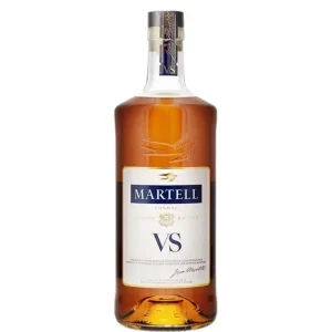 Cognac Martell VS***  70 CL