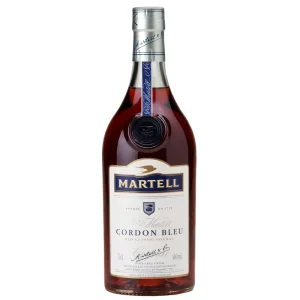 Cognac Martell Cordon Bleu 40°  70 CL