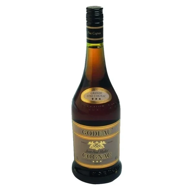 Cognac Godeau ***  70 CL