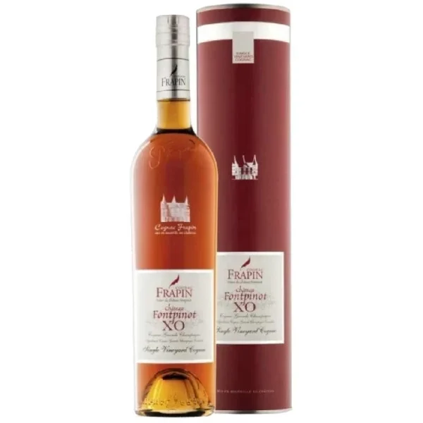 Cognac Château Fontpinot Réserve XO Grande Champagne Frapin  70 CL