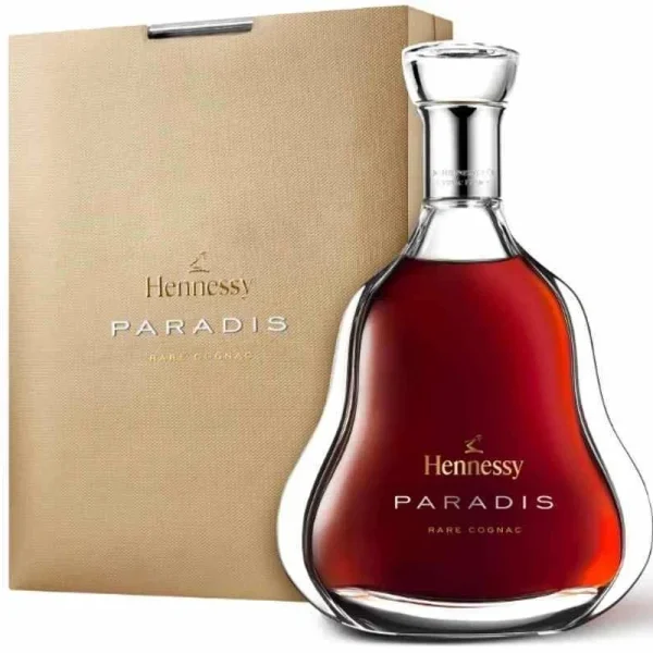 Cognac Hennessy Paradis Coffret  70 CL