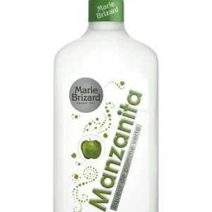 Marie Brizard Manzanita Liqueur de Pomme Verte  70 CL