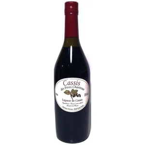 Chartreuse Liqueur de Cassis Pères Chartreux  50 CL