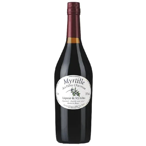Chartreuse Liqueur de Myrtille Pères Chartreux  50 CL