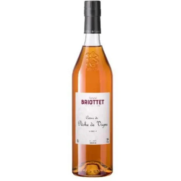 Crème de Pêche de Vigne Edmond Briottet  70 CL