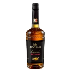 Liqueur Williamine Morand  70 CL