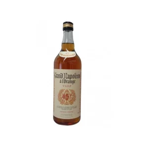 Grand Napoléon Liqueur à l'Orange  70 CL -