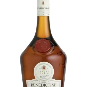 Liqueur Bénédictine DOM  70 CL