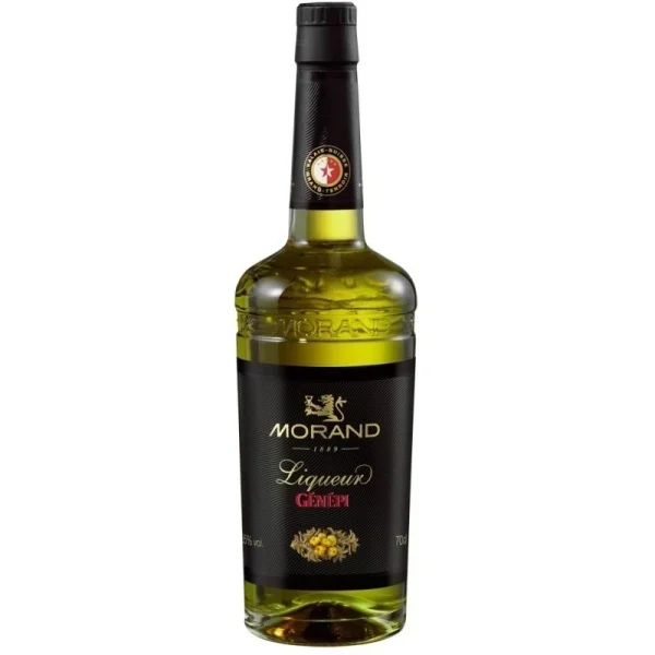 Liqueur Génépi Morand  70 CL