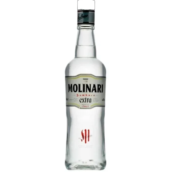 Liqueur Molinari Sambuca Extra  70 CL