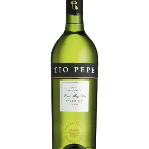 Sherry Tio Pepe Palomino Fino Muy Seco  75 CL