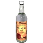 Alcool Fin de Haut Degré n'est pas destiné à être consommé pur  100 CL