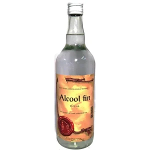 Alcool Fin de Haut Degré n'est pas destiné à être consommé pur  100 CL