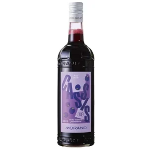 Sirop Cassis Pur Jus Morand  100 CL