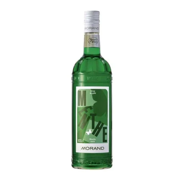 Sirop Eskimo-Menthe Verte Morand  100 CL