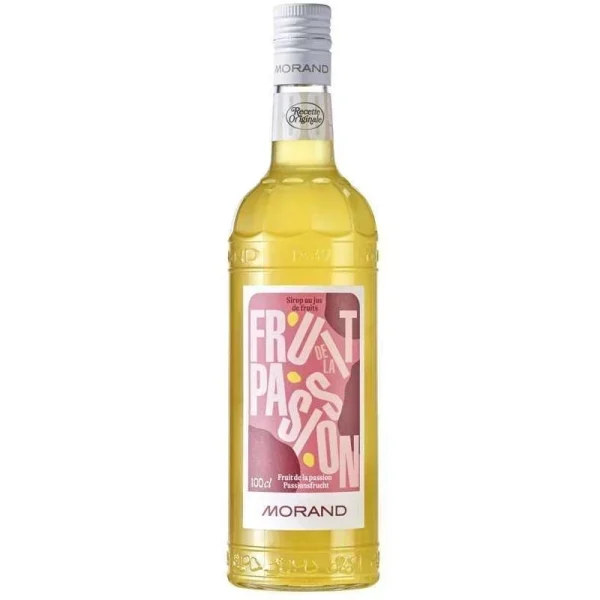 Sirop Fruit de la Passion Morand  100 CL