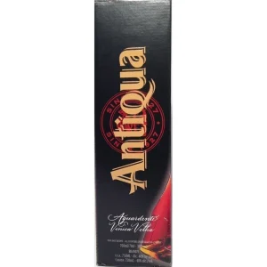 Brandy Aguardente Antiqua VSOP Aguard Vinica Velha  70 CL