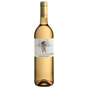 Dôle Blanche Hurlevent Valais AOC Les Fils de Charles Favre  75 CL  Millésime 2019
