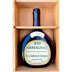 Armagnac Comtes de Cadignan - Millésime 1929