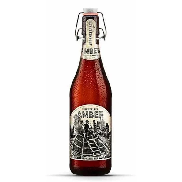 Appenzeller Amber  50 CL
