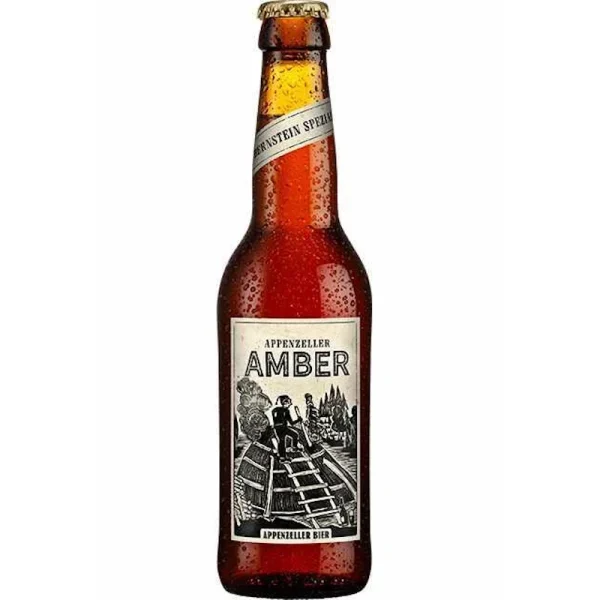 Appenzeller Amber 6-Pack  33 CL