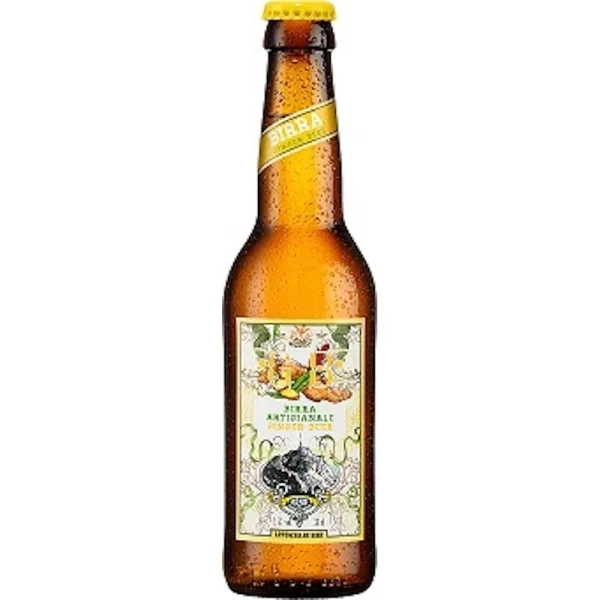 Appenzeller Ginger Beer 6-Pack 2.4°  33 CL
