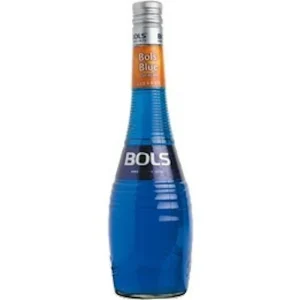Bols Blue Liqueur -