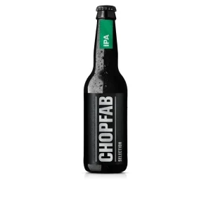 Chopfab IPA 6° 4-Pack  33 CL