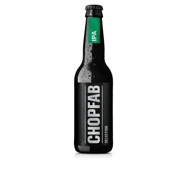 Chopfab IPA 6° 4-Pack  33 CL