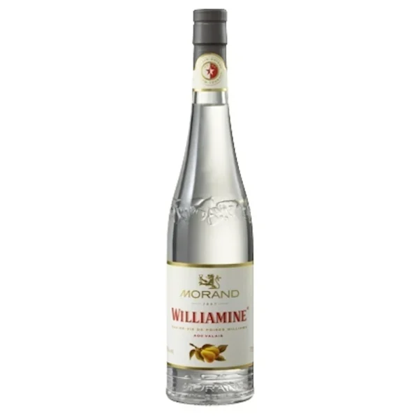 Eau de Vie Williamine Morand  70 CL