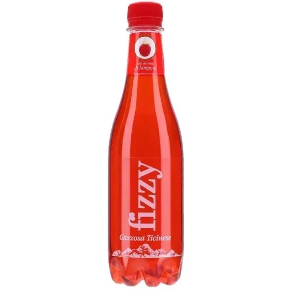 Fizzy Lampone 6-Pack  46 CL