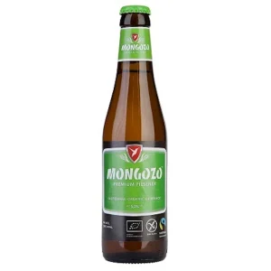 Mongozo Premium Gluten Free 5° VP SC  33 CL