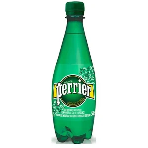 Perrier Pet 6-Pack  50 CL