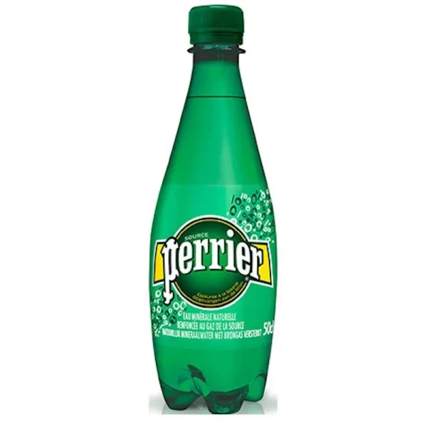 Perrier Pet 6-Pack  50 CL