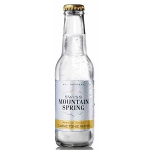 Swiss Mountain Spring Tonic Water Classic Vp  20 CL