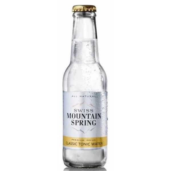Swiss Mountain Spring Tonic Water Classic Vp  20 CL