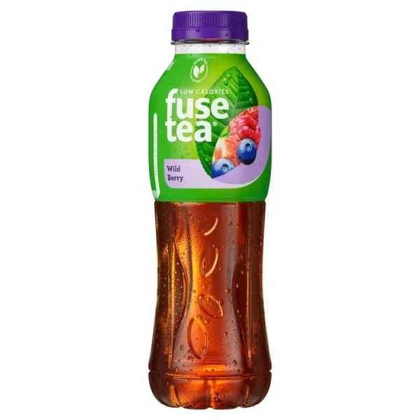 Fuse Tea Wildberry 6-Pack  50 CL