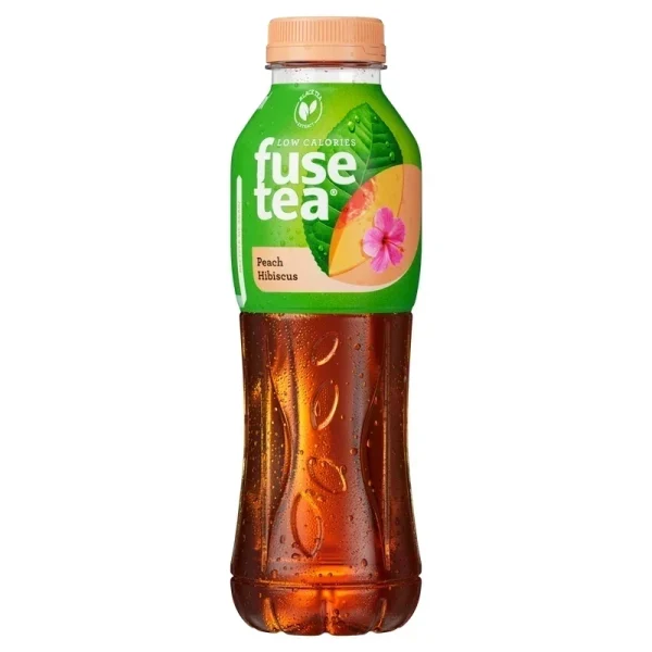 Fuse Tea Pêche Hibiscus 6-Pack  50 CL