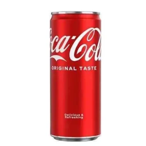 Coca-Cola Boîtes 6-Pack  33 CL