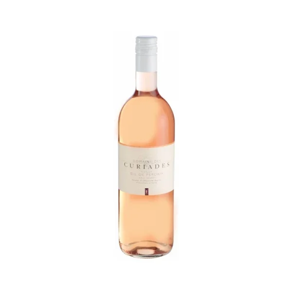 Oeil de Perdrix Genève AOC Domaine des Curiades J.& C. Dupraz  50 CL  Millésime 2023