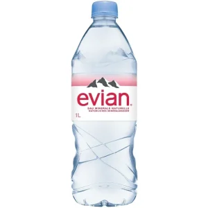 Evian Pet 6-Pack  100 CL