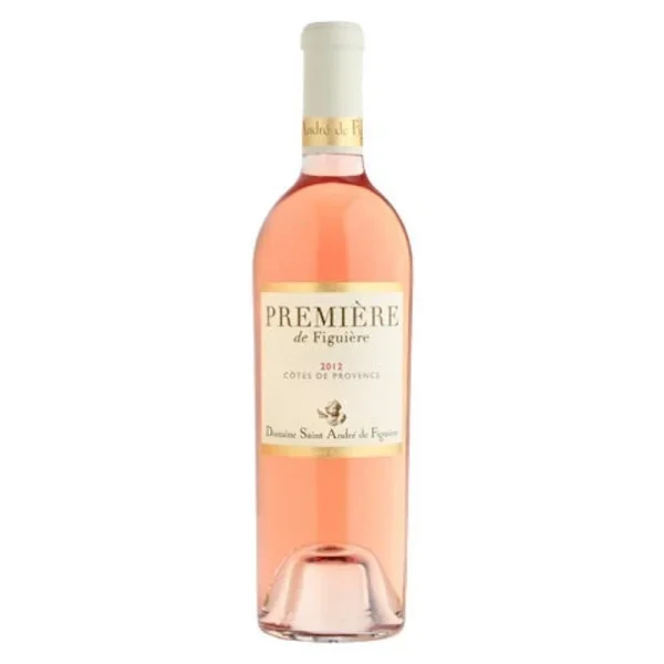 Première de Figuière Côtes de Provence AOP Vin Biologique Domaine Saint André de Figuière  75 CL  Millésime 2022